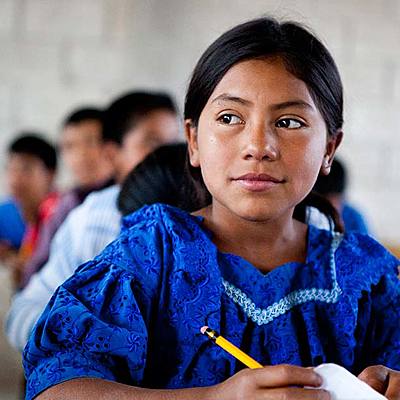 Timeline: Educación en Guatemala