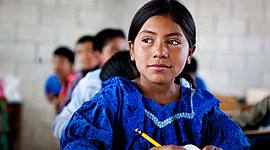 Timeline: Educación en Guatemala