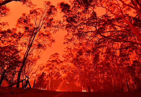 Australian Wildfires