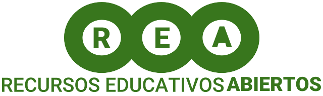 Elementos que componen los Recursos Educativos Abiertos (López)