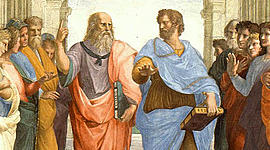 Timeline: La felicidad a lo largo de la historia