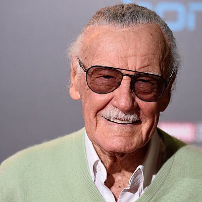 Timeline: Stan Lee