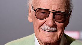 Timeline: Stan Lee