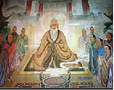 Educación en la India 3500, siglo VI a.C