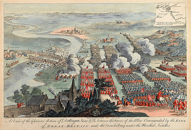 War of the Austrian Succession