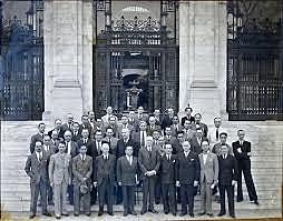 Conferencia Sanitaria Internacional en Paris