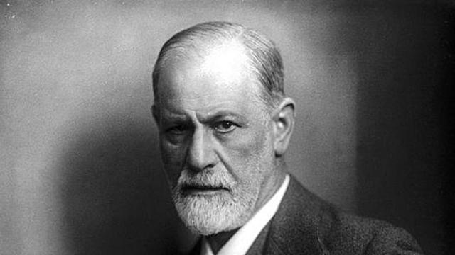 Sigmund Freud