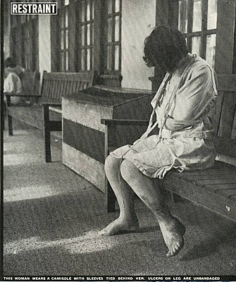 EXPERIMENTOS DE CONGELAMIENTO CONDUCIDO CON ENFERMOS MENTALES