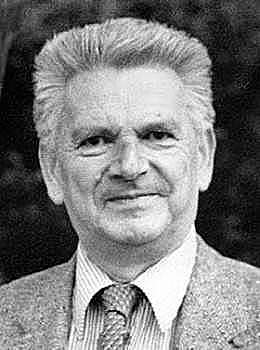 René Thom y Christopher Zeeman.