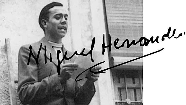 Literatura de Miguel Hernández