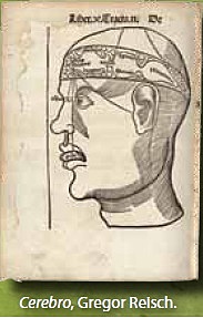 Gregor Reisch Principios del siglo XVI