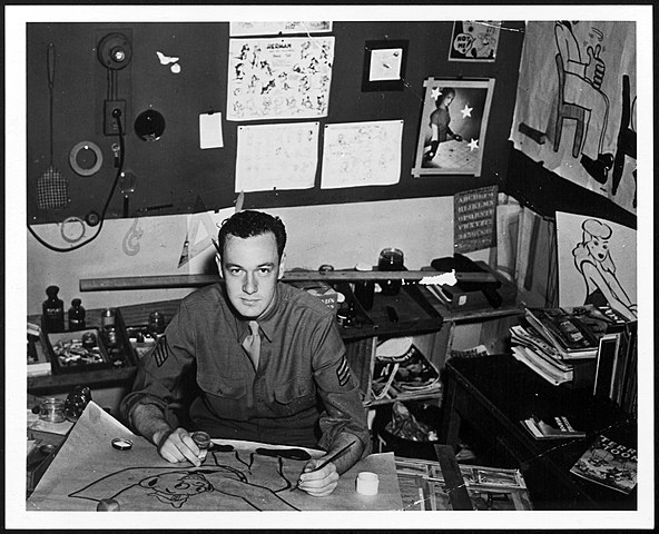 Stan's time in the military.