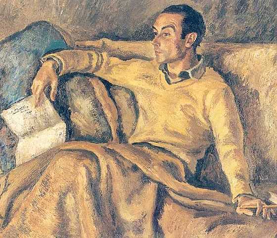 Plenitud poética de Juan Gil