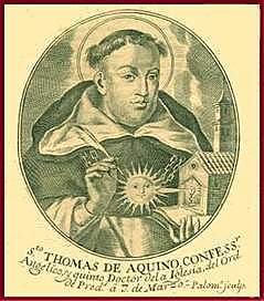 TOMAS DE AQUINO