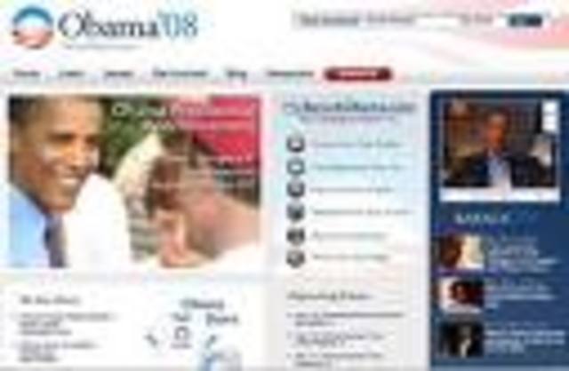 My.BarackObama.com
