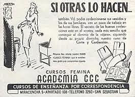 En Suecia primeros cursos por correspondencia