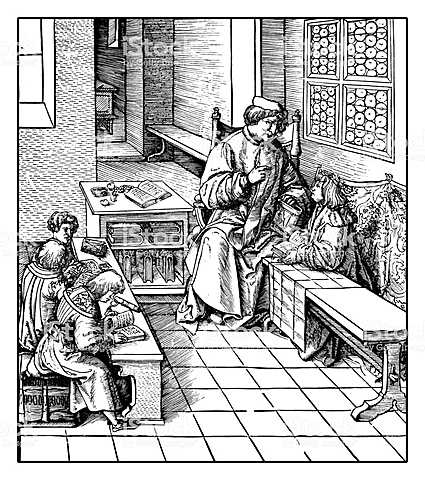 EDAD MODERNA SIGLO XV - XVIII