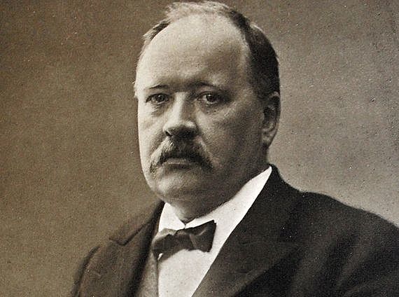 Svante Arrhenius