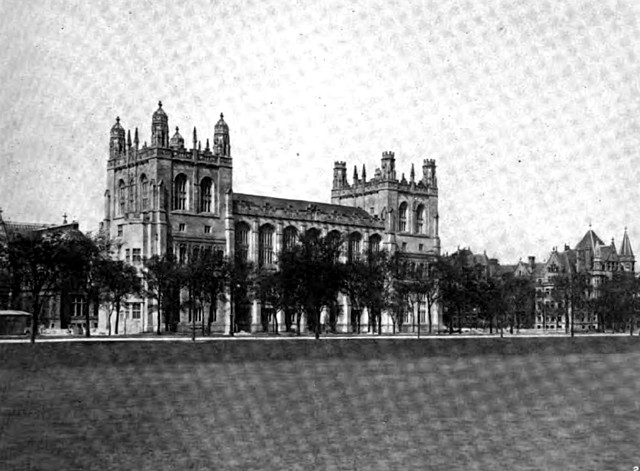 UNIVERSIDAD DE CHICAGO