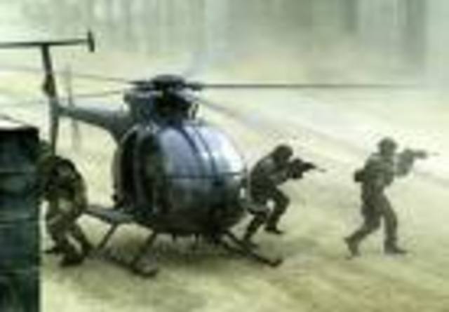 U.S. invasion of Afghanistan: Operation Anaconda begins in eastern Afghanistan