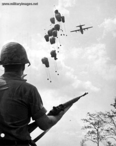 Operation Junction City Begins