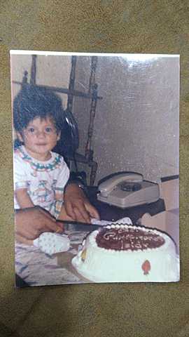 mi primer añito
