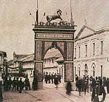 Los liberales son derrotados en la batalla de enciso