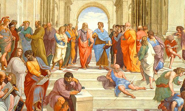 ¿en qué consiste la felicidad del hombre?