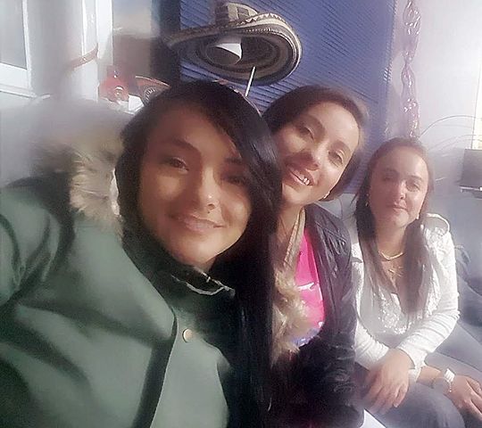 comienzo de una nueva vida junto a mis hermanas