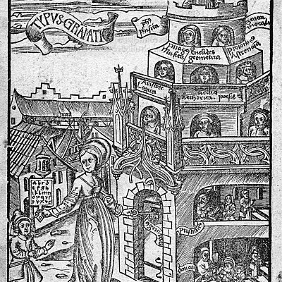 Timeline: El latín. Destellos de una lengua inmortal.