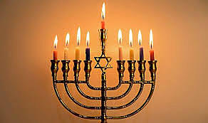 Hanukkah.