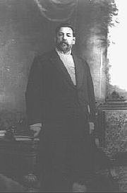 José Batlle es presidente de Uruguay