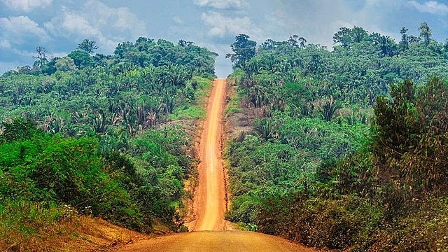 Transamazon Highway