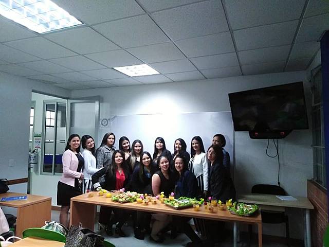 Ingreso ala Universidad  Monserrate