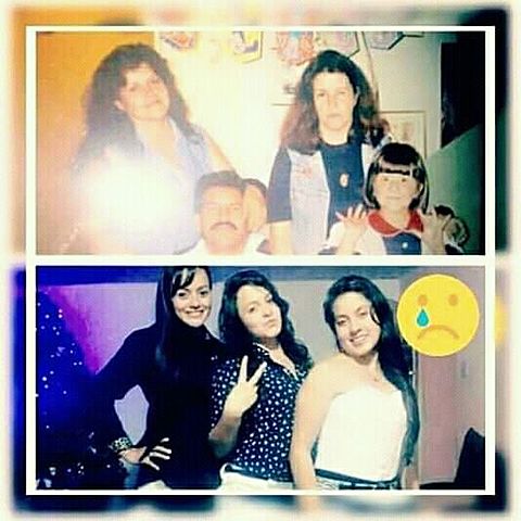 sigo cumpliendo mis metas y sigo con mi vida gracias a el apoyo de mis hermanas y mi madre que siempre estará con nosotras