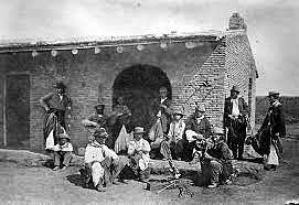 mediados del siglo XIX