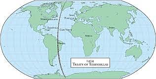 Treaty of Tordesillas