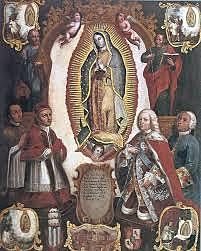 Virgin of Guadalupe