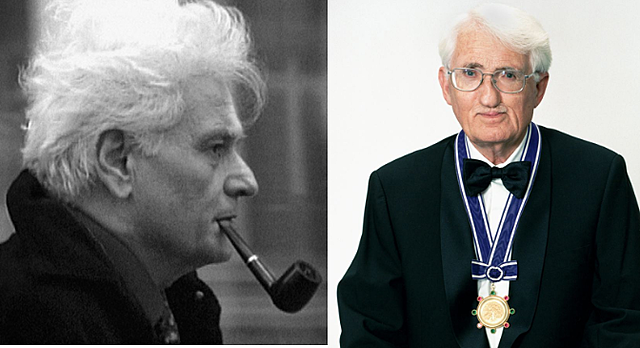 JACK DERRIDÁ Y JURGEN HABERMASS: EL PENSAMIENTO CRÍTICO ANTE UNA EDUCACIÓN DECOLONIAL