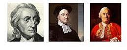 Locke, Berkeley y Hume Hume 1100 - 1300 (XVII - XVIII)