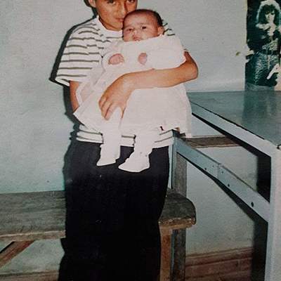 Timeline: Linea del tiempo de mi vida