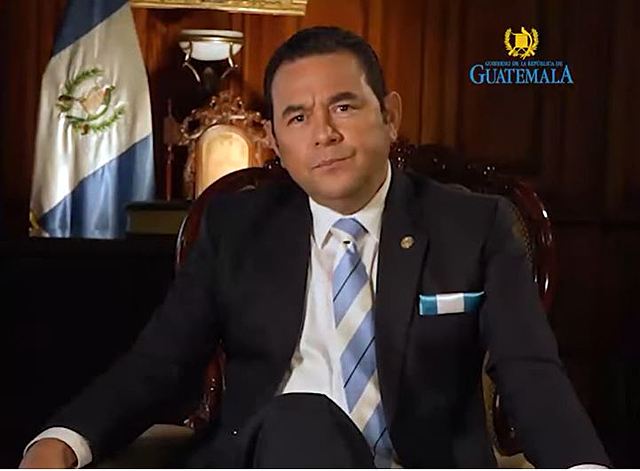 Jimmy Morales