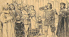 Voceadores de Grecia