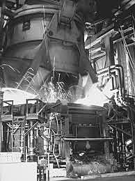 Revolución del acero y la electricidad.