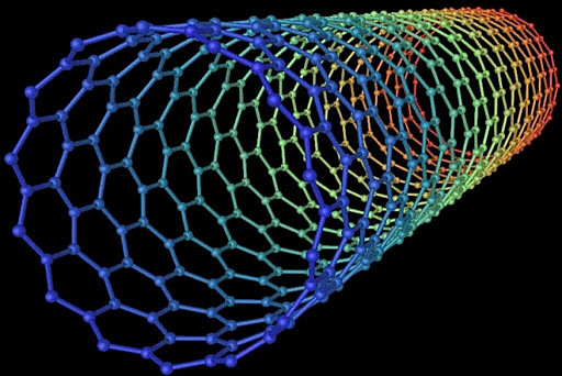 Descubrimiento del nanotubo de carbono