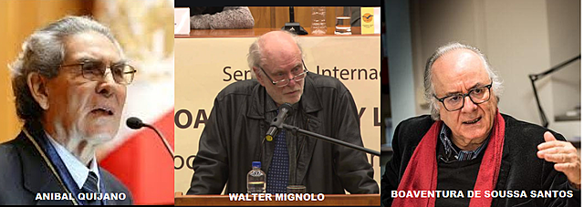 LAS PEDAGOGÍAS DEL SUR APARECEN EN ESCENA