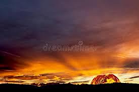 levantamiento de la tierra del fuego