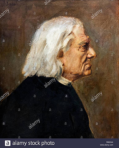 Franz Von Liszt