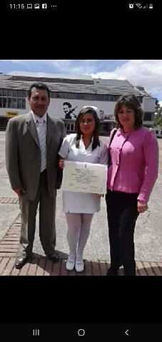 GRADO TÉCNICA EN ENFERMERÍA