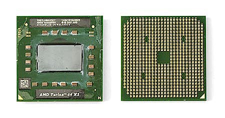 Microprocesadores Turion